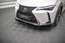 Lexus UX Mk1 2018+ Frontsplitter V.1 Maxton Design